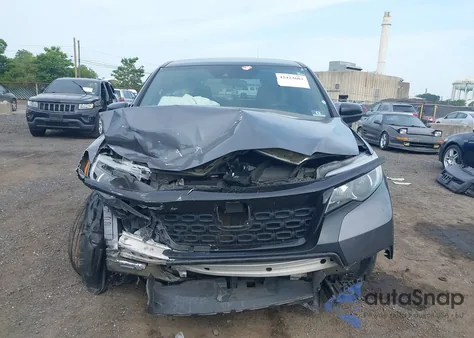 2019 Honda Passport Sport из США, поврежденный, VIN 5FNYF8H23KB018020